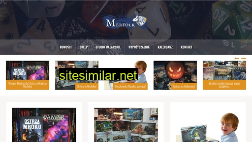 merfolk.pl alternative sites