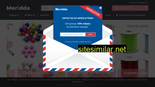 meridda.pl alternative sites