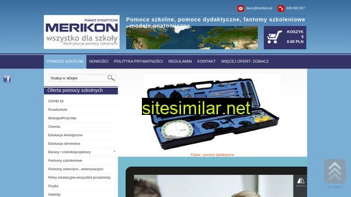 merikon.pl alternative sites