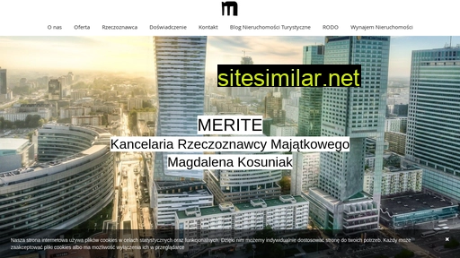 merite.pl alternative sites