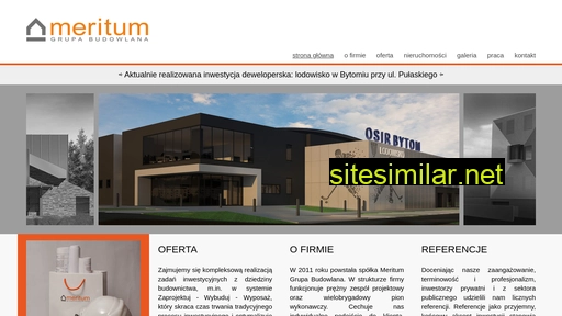 meritumgb.pl alternative sites