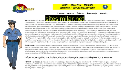 merkat.com.pl alternative sites