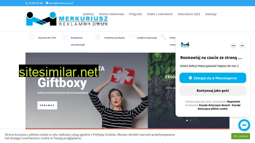 merkuriusz.pl alternative sites