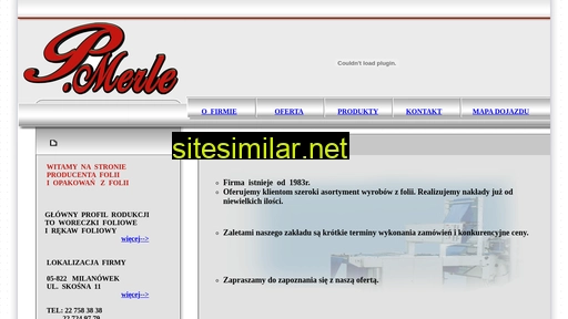 merle.pl alternative sites