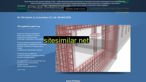 meronk.pl alternative sites