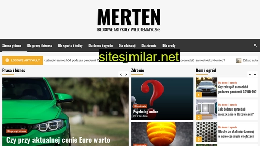 merten.pl alternative sites