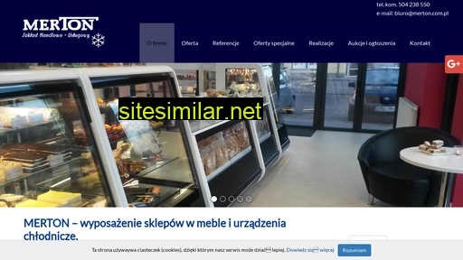 merton.com.pl alternative sites