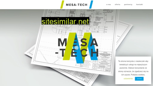 mesa-tech.pl alternative sites
