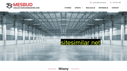 mesbud.pl alternative sites