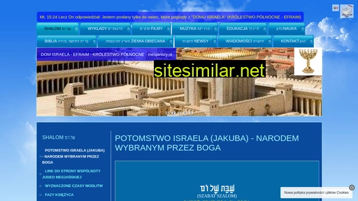 mesjanscy.pl alternative sites