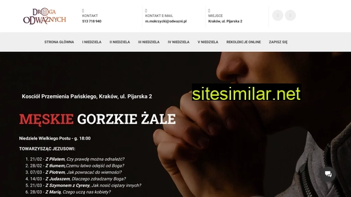 meskiegorzkiezale.pl alternative sites