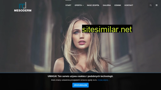 mesoderm.com.pl alternative sites
