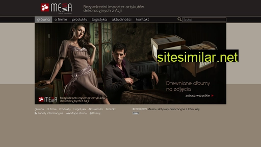 messa.pl alternative sites