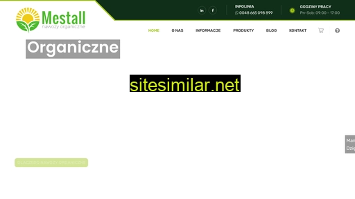 mestall.pl alternative sites