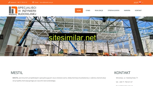 mestil.com.pl alternative sites