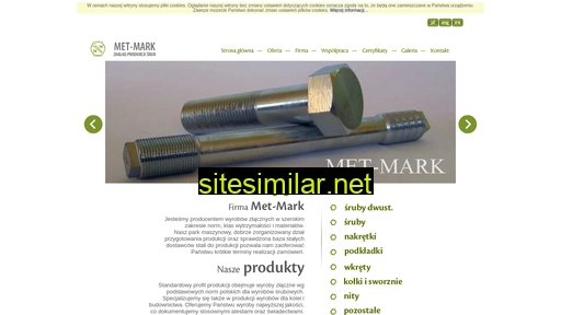 met-mark.pl alternative sites