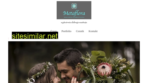 metaflora.pl alternative sites