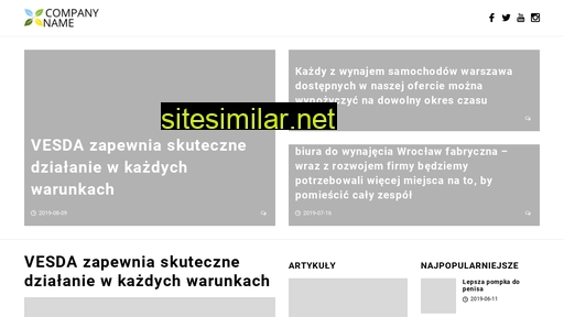 metal-invest.pl alternative sites