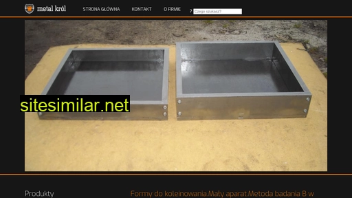 metal-krol.pl alternative sites