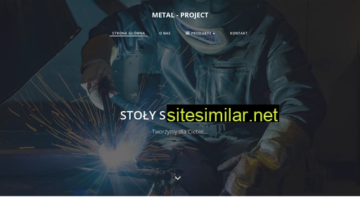 metal-project.pl alternative sites