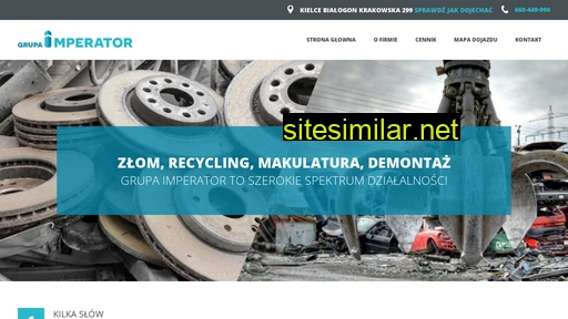 metaleimperator.pl alternative sites