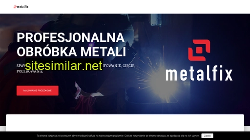 metalfix.pl alternative sites