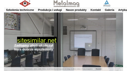 metalmag.pl alternative sites