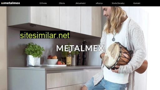 Metalmex similar sites
