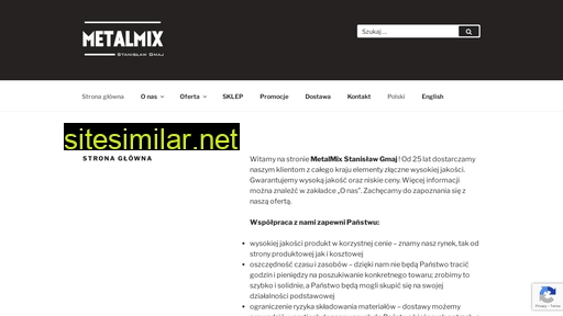 metalmix.com.pl alternative sites