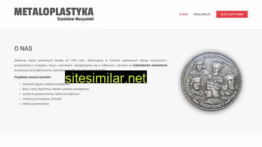 metaloplastykasm.pl alternative sites