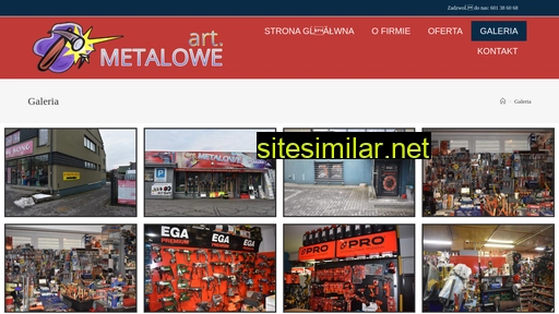 metalowy.com.pl alternative sites