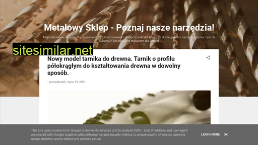 metalowysklep.pl alternative sites