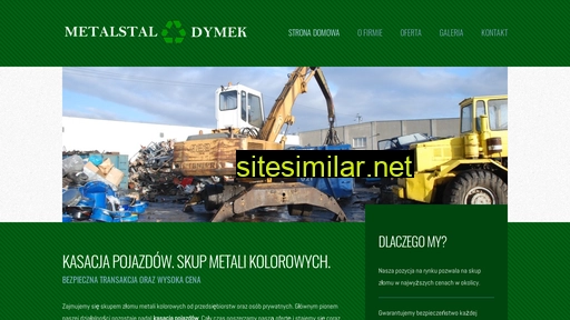 metalstaldymek.pl alternative sites