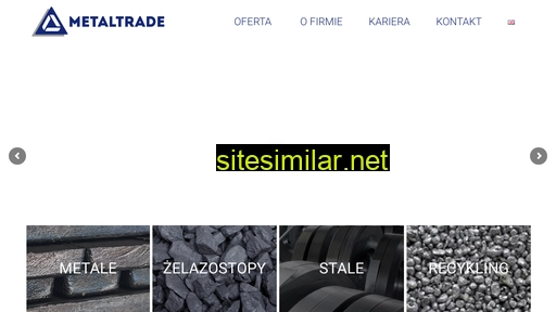 metaltrade.pl alternative sites