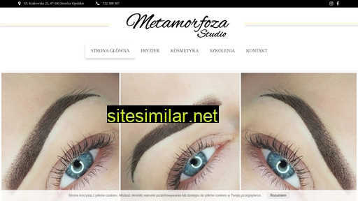 metamorfoza-studio.pl alternative sites