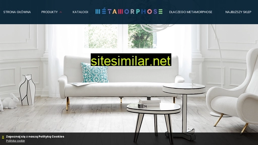 metamorphose.pl alternative sites