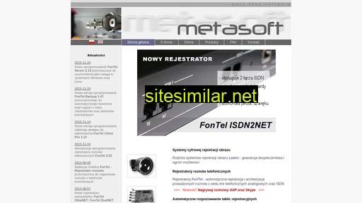 metasoft.pl alternative sites