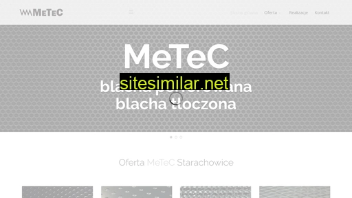 metec.org.pl alternative sites