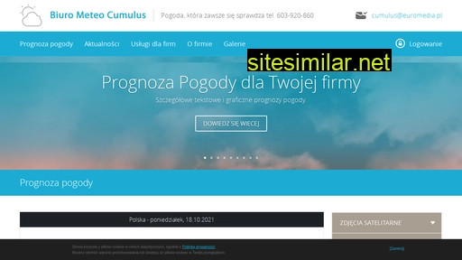 meteocumulus.pl alternative sites