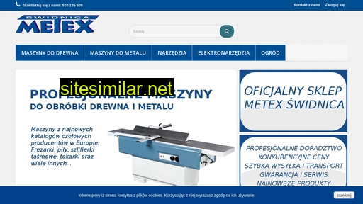 metex-freud.pl alternative sites