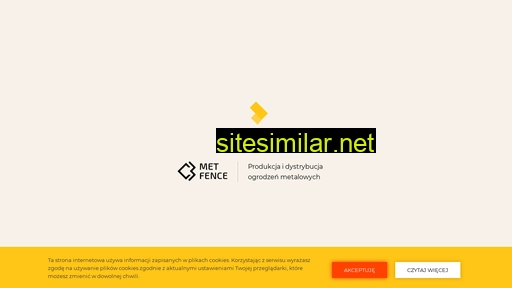 metfence.pl alternative sites