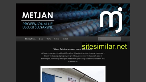 metjan.pl alternative sites