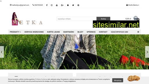 metka.com.pl alternative sites