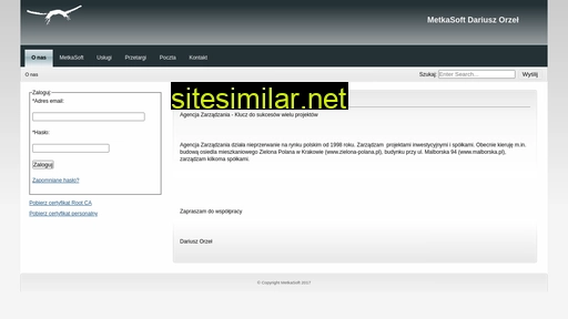 metkasoft.pl alternative sites