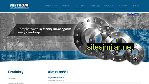 metkom.com.pl alternative sites