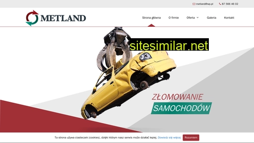 metland.pl alternative sites