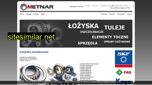 metnar.pl alternative sites