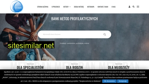 metobank.pl alternative sites