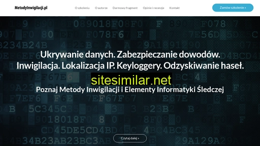 metodyinwigilacji.pl alternative sites