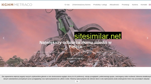 metraco.pl alternative sites
